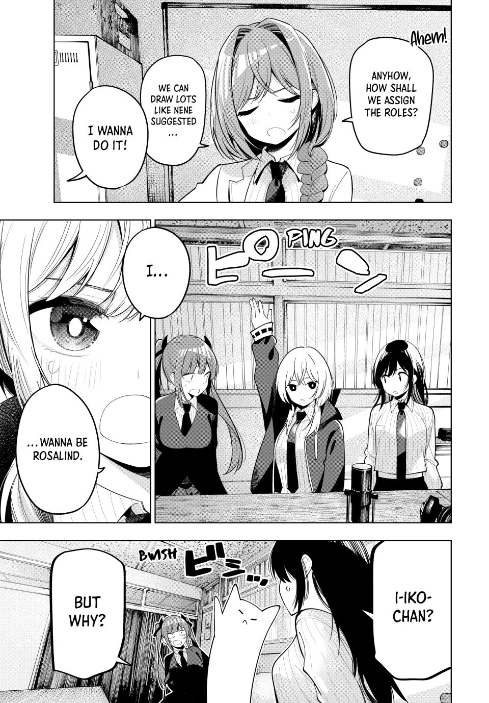 Tune In to the Midnight Heart Chapter 62 - Page 11 in English