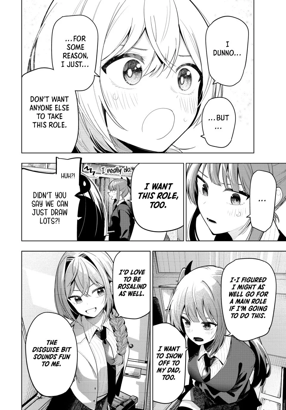 Tune In to the Midnight Heart Chapter 62 - Page 12 in English