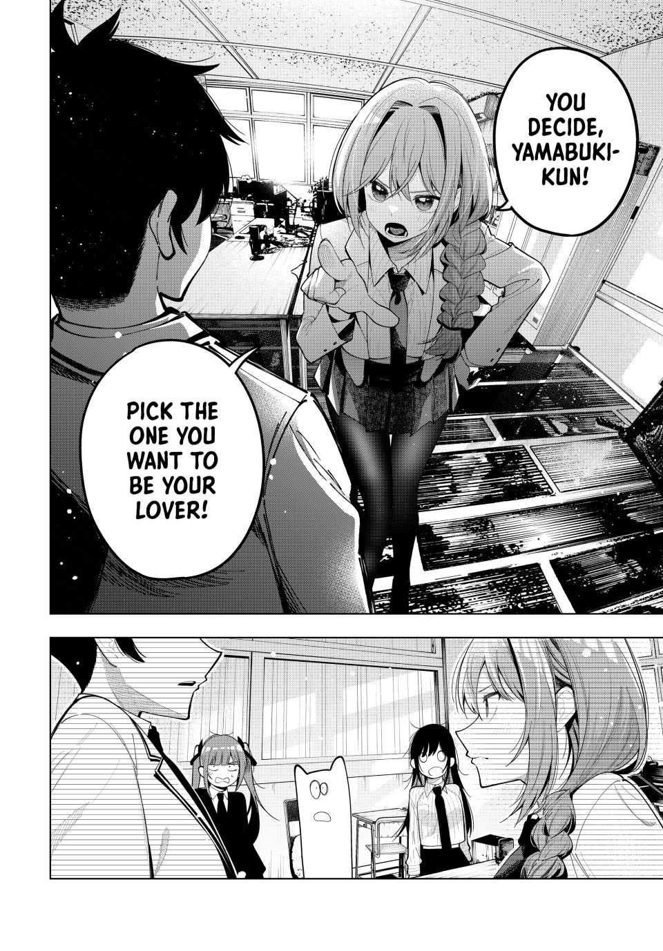 Tune In to the Midnight Heart Chapter 62 - Page 14 in English