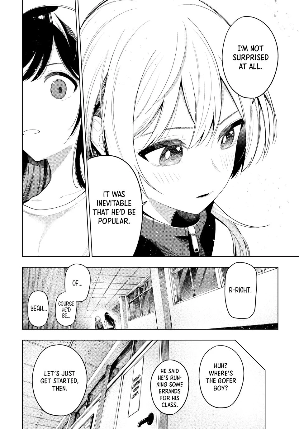 Tune In to the Midnight Heart Chapter 62 - Page 4 in English