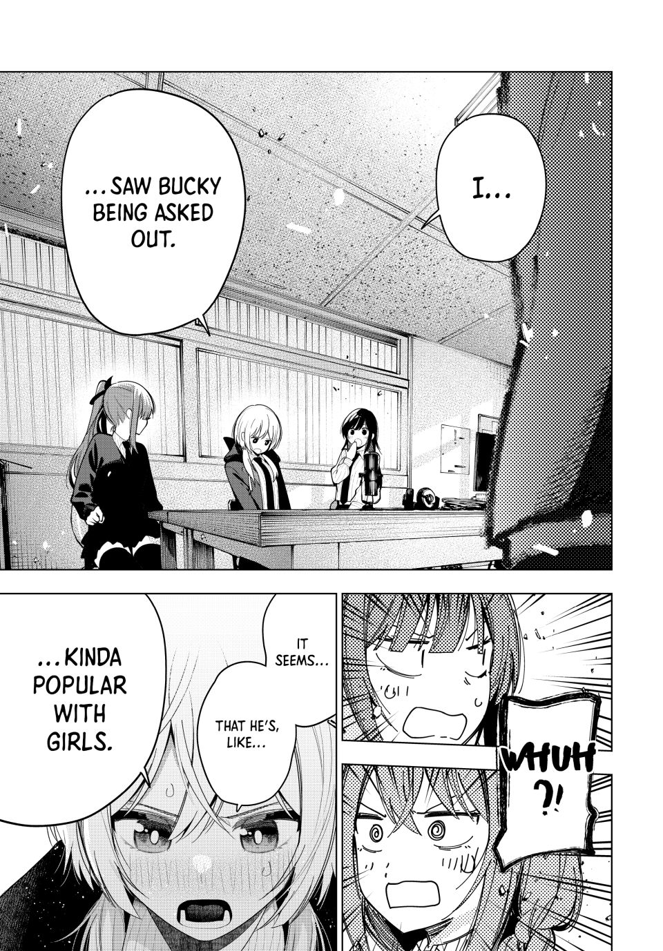 Tune In to the Midnight Heart Chapter 62 - Page 9 in English