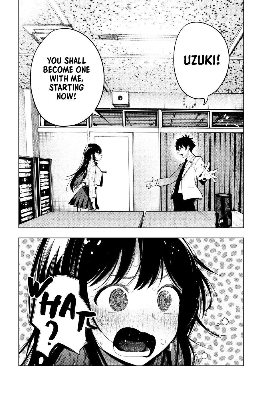 Tune In to the Midnight Heart Chapter 63 - Page 10 in English