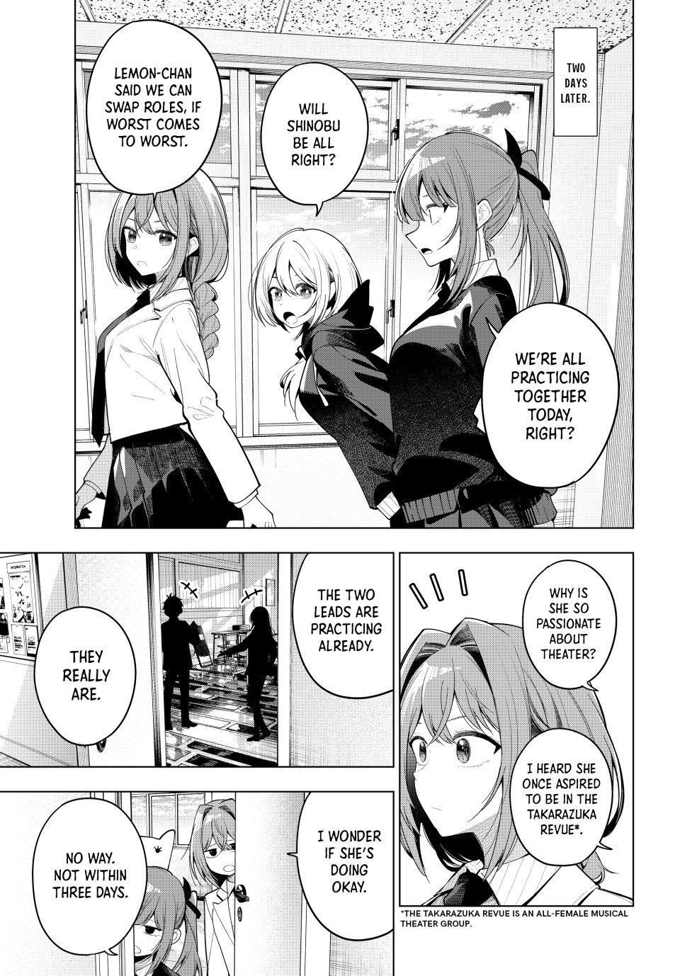 Tune In to the Midnight Heart Chapter 63 - Page 11 in English