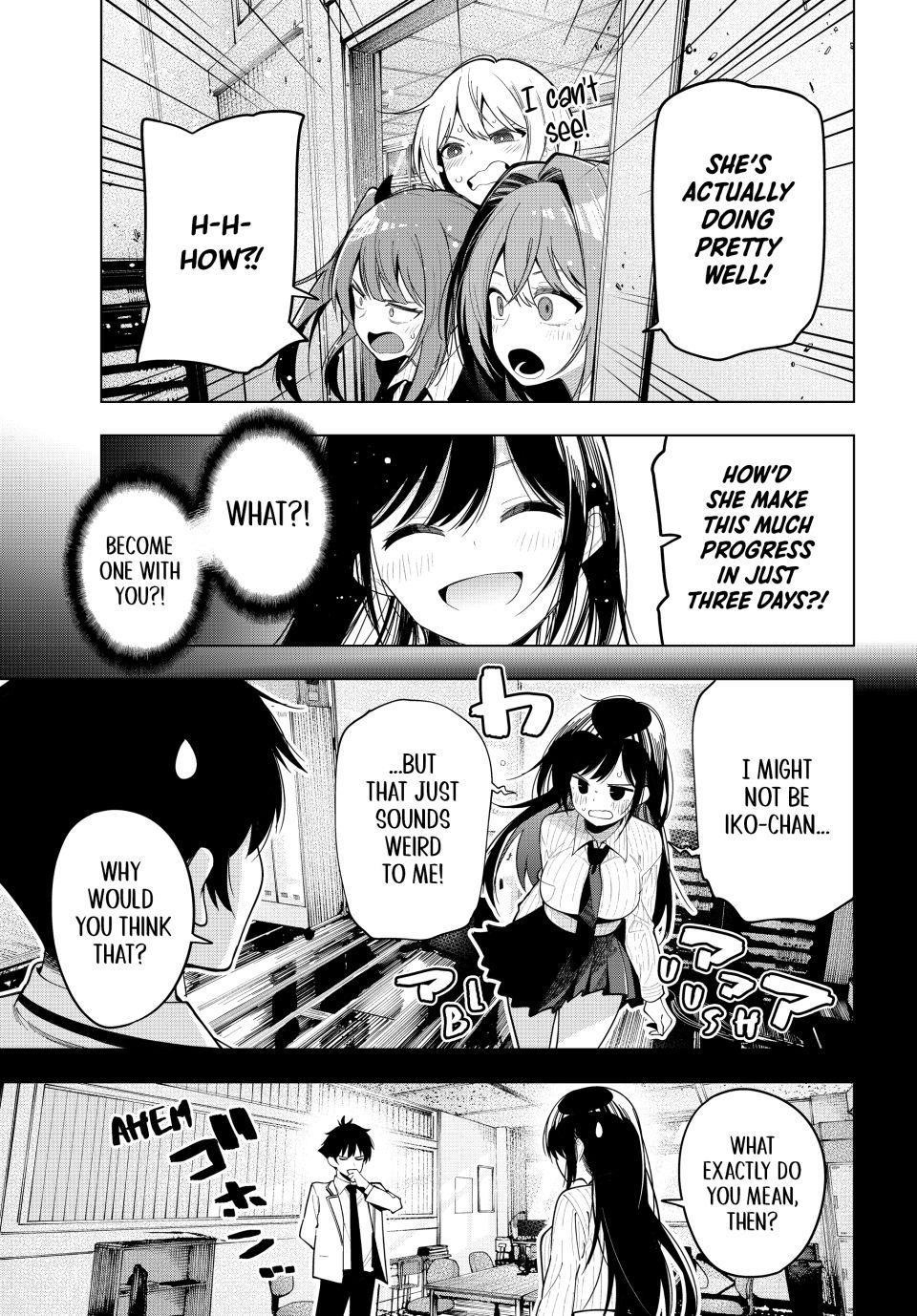 Tune In to the Midnight Heart Chapter 63 - Page 13 in English