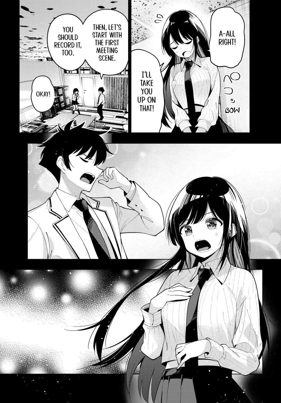 Tune In to the Midnight Heart Chapter 63 - Page 16 in English