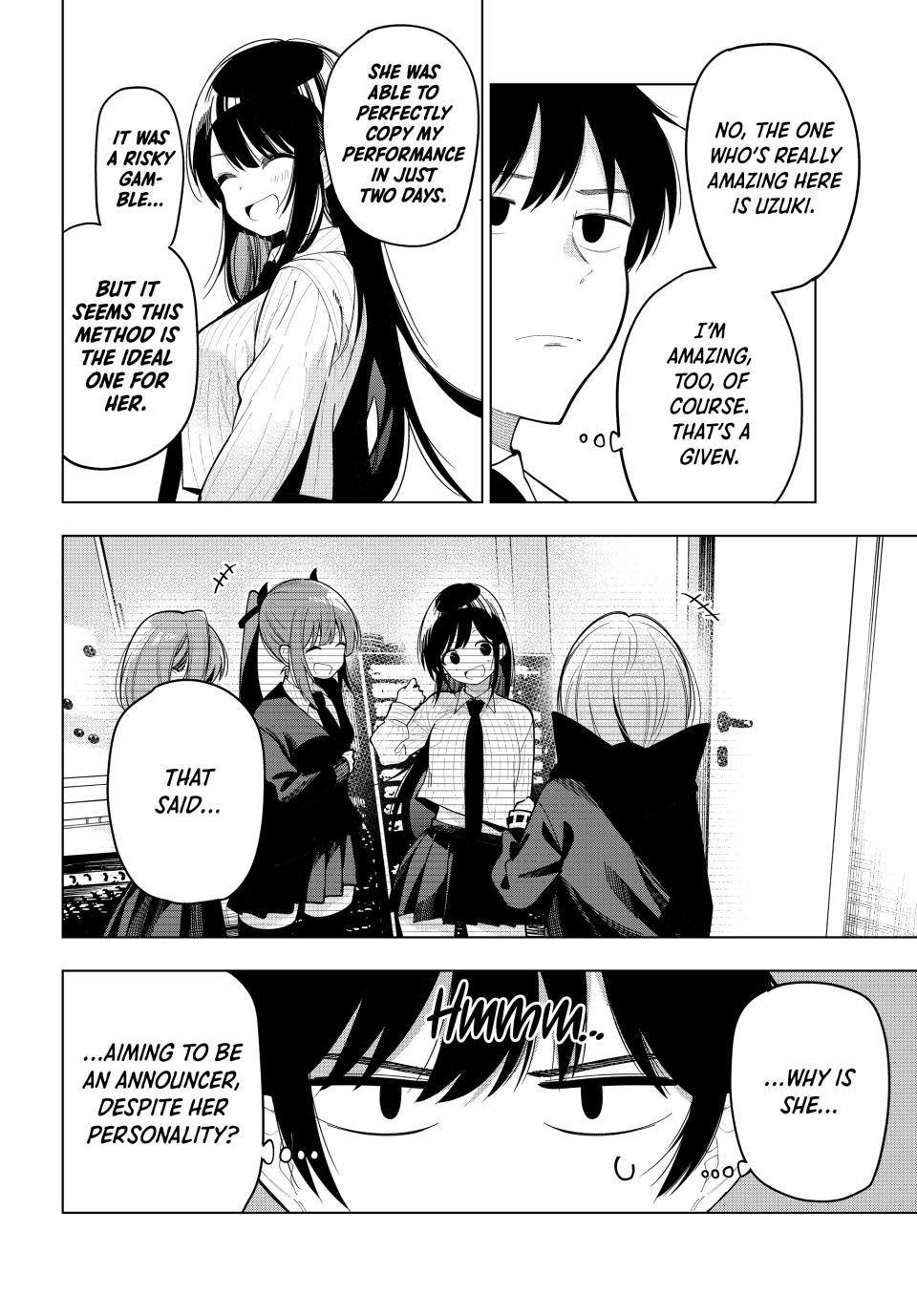 Tune In to the Midnight Heart Chapter 63 - Page 18 in English
