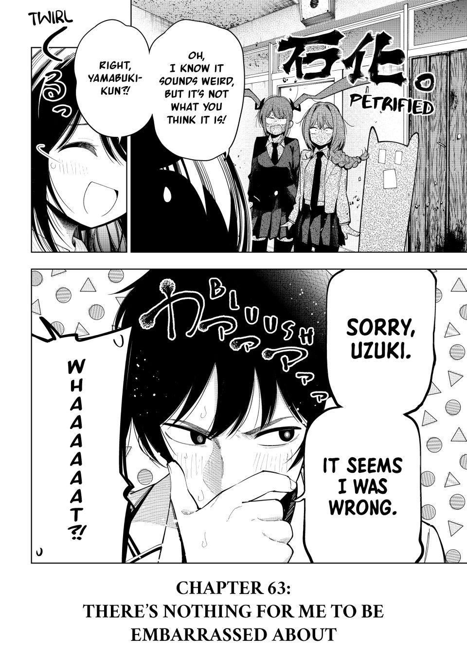 Tune In to the Midnight Heart Chapter 63 - Page 20 in English