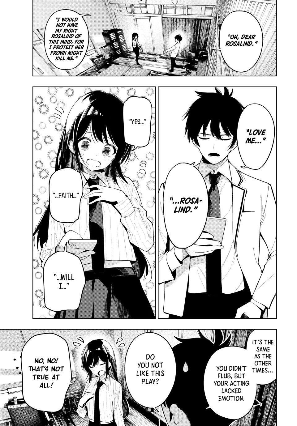 Tune In to the Midnight Heart Chapter 63 - Page 7 in English