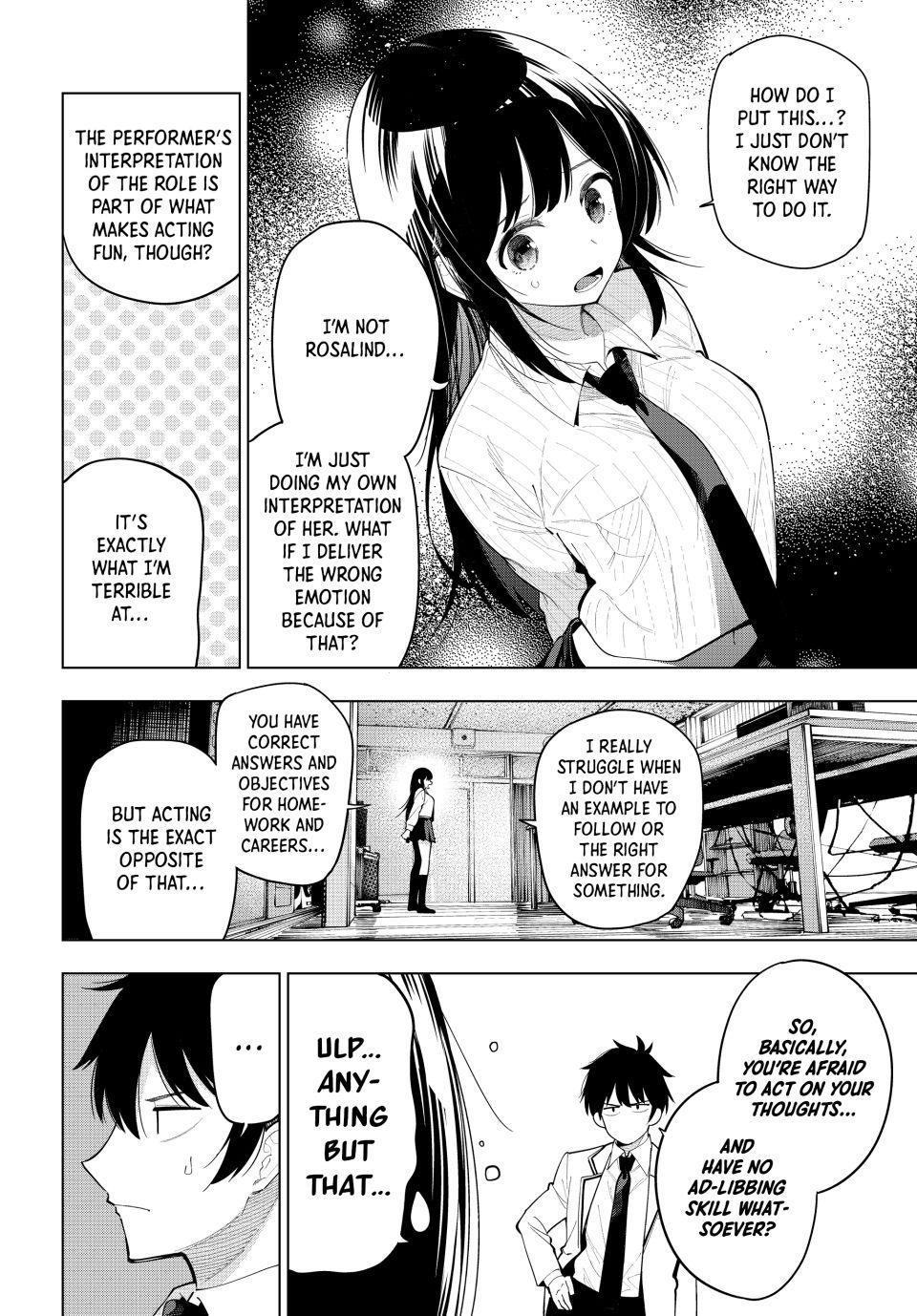 Tune In to the Midnight Heart Chapter 63 - Page 8 in English