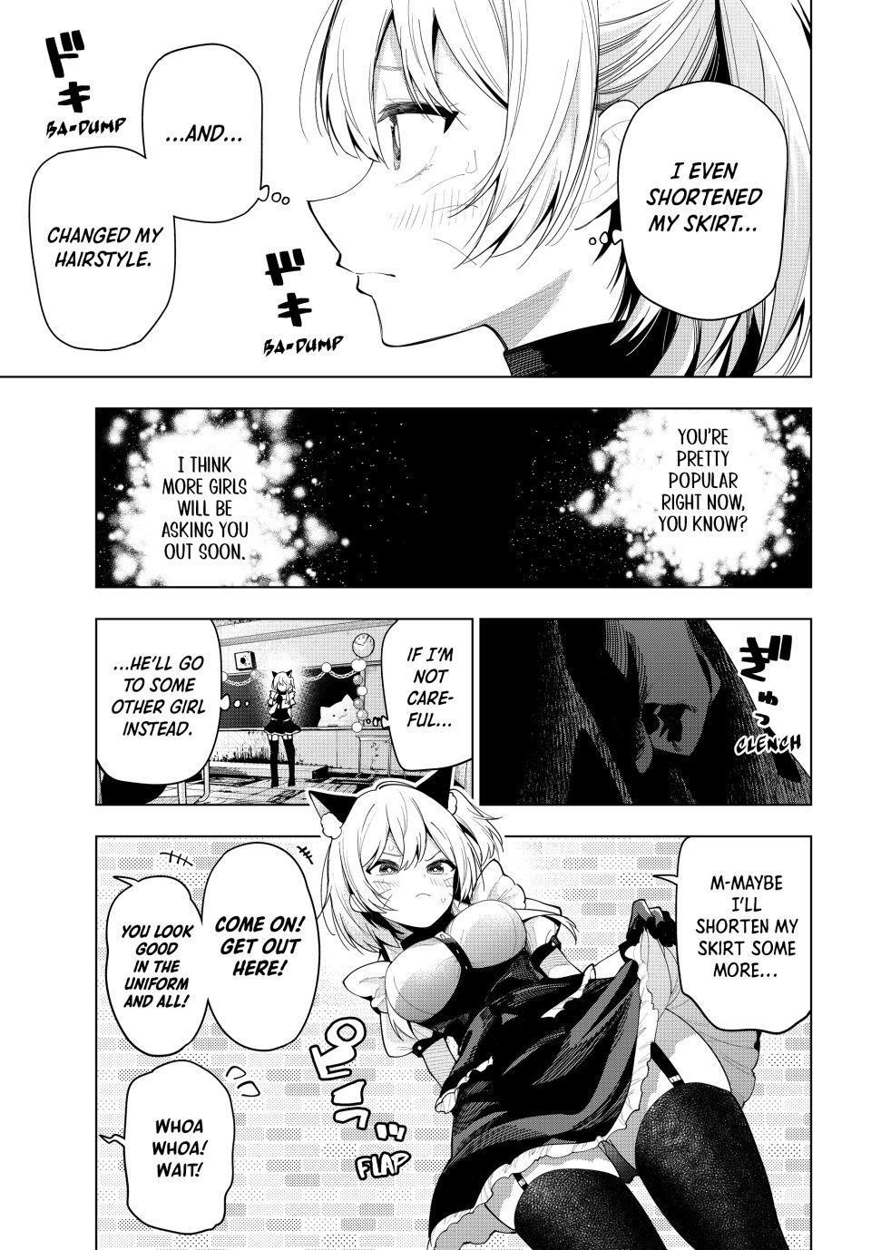 Tune In to the Midnight Heart Chapter 64 - Page 3 in English