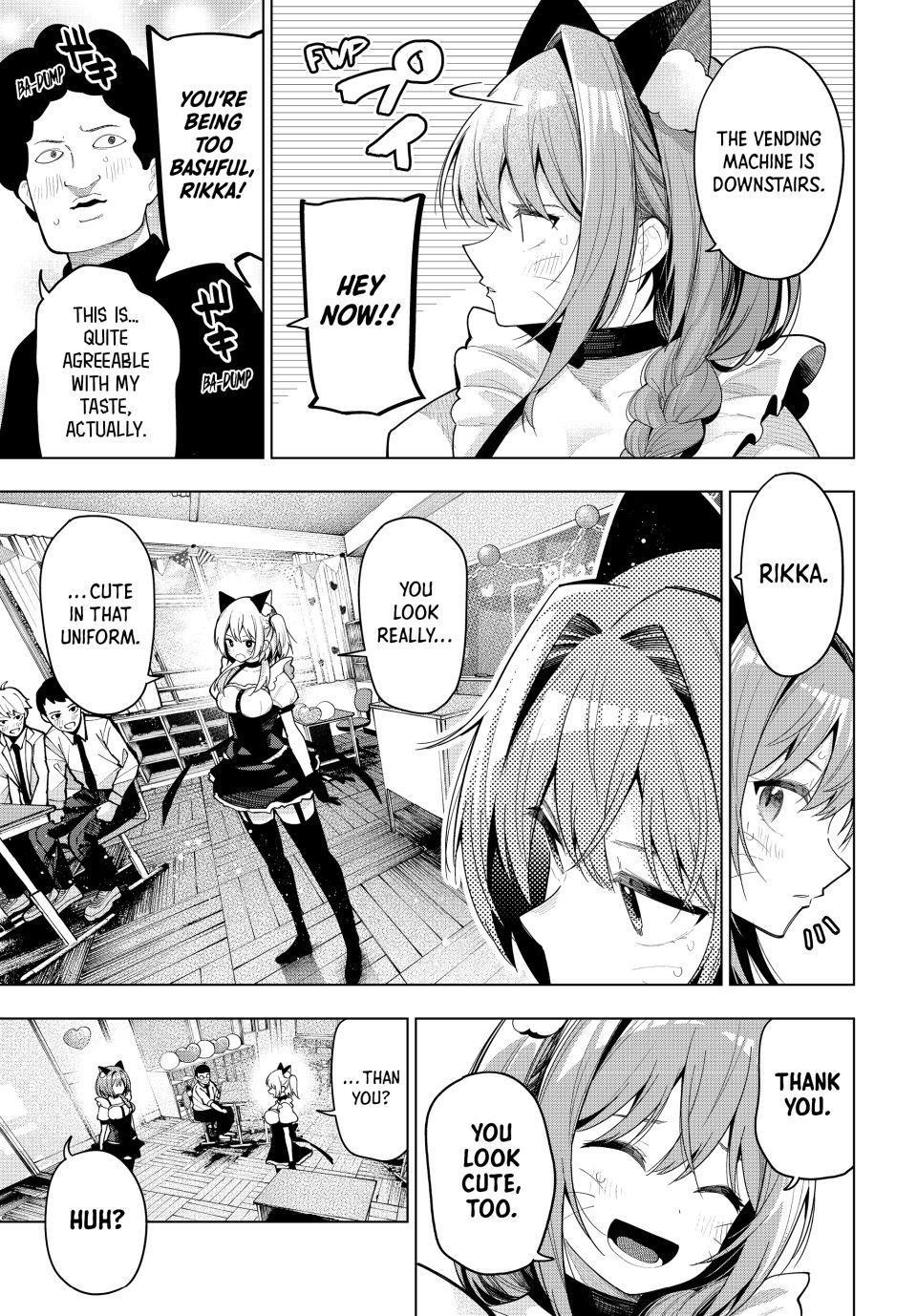 Tune In to the Midnight Heart Chapter 64 - Page 5 in English