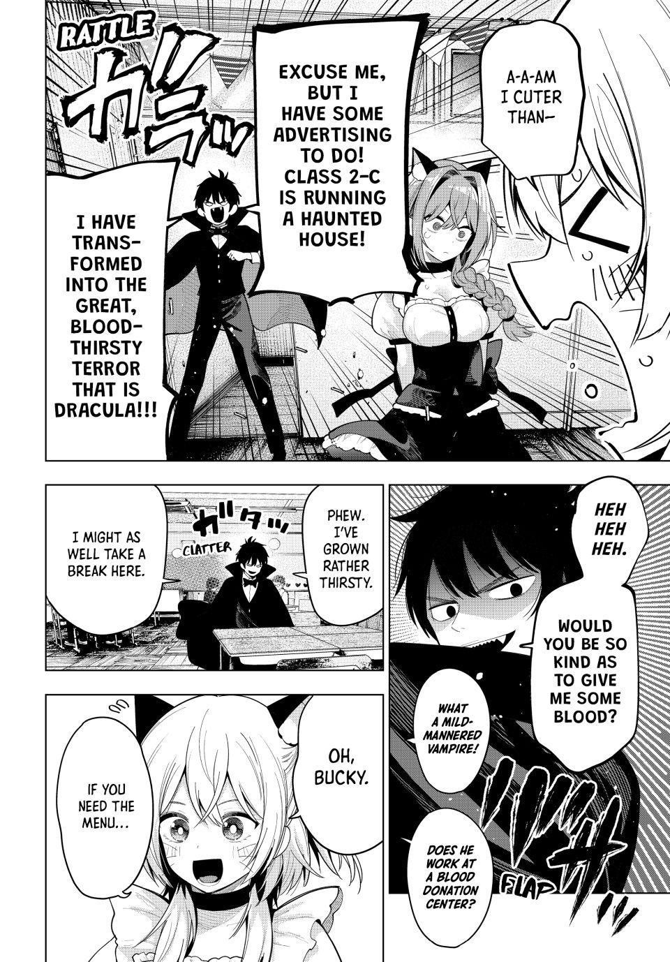 Tune In to the Midnight Heart Chapter 64 - Page 6 in English