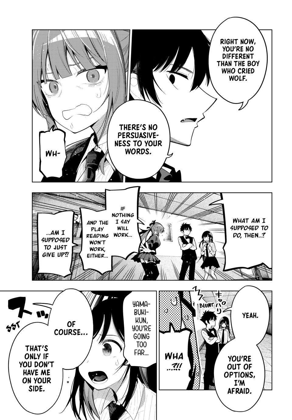 Tune In to the Midnight Heart Chapter 65 - Page 11 in English