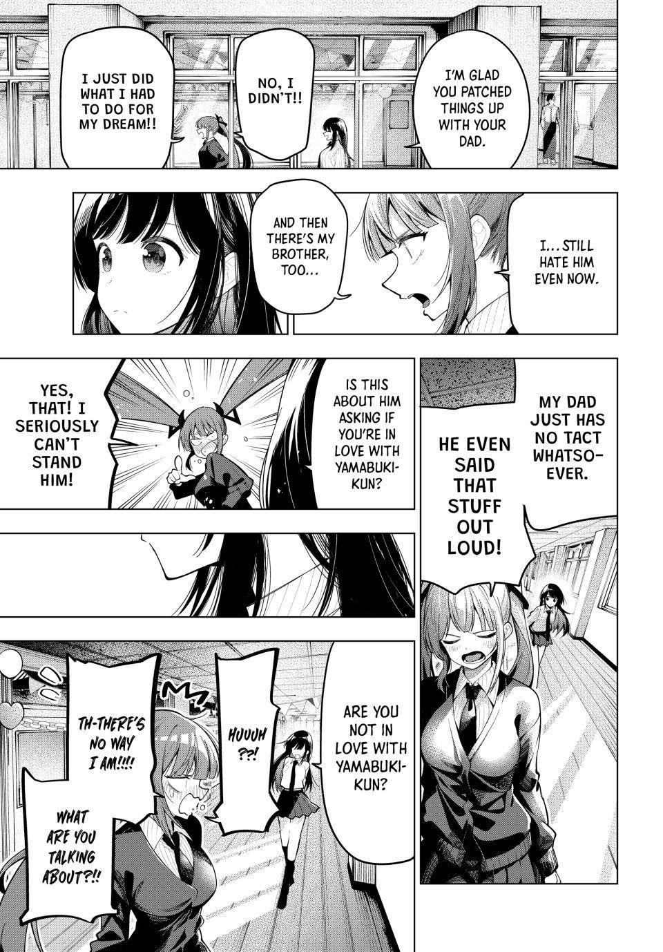 Tune In to the Midnight Heart Chapter 65 - Page 17 in English