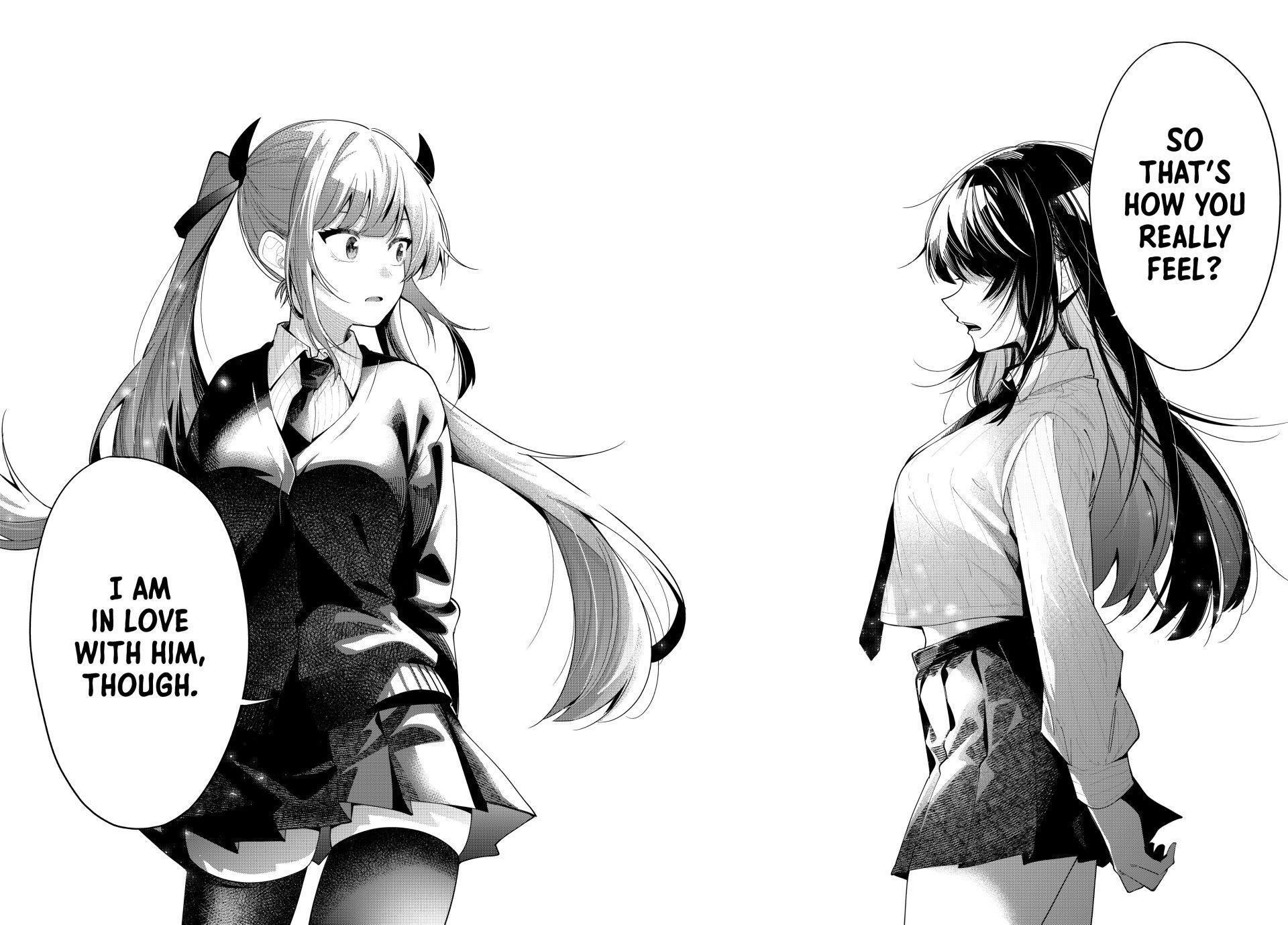 Tune In to the Midnight Heart Chapter 65 - Page 18 in English
