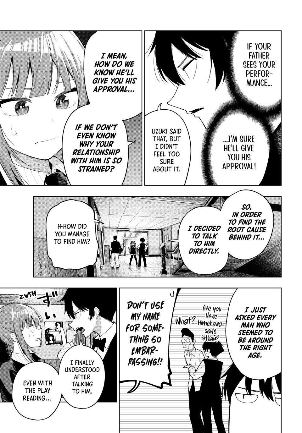 Tune In to the Midnight Heart Chapter 65 - Page 3 in English
