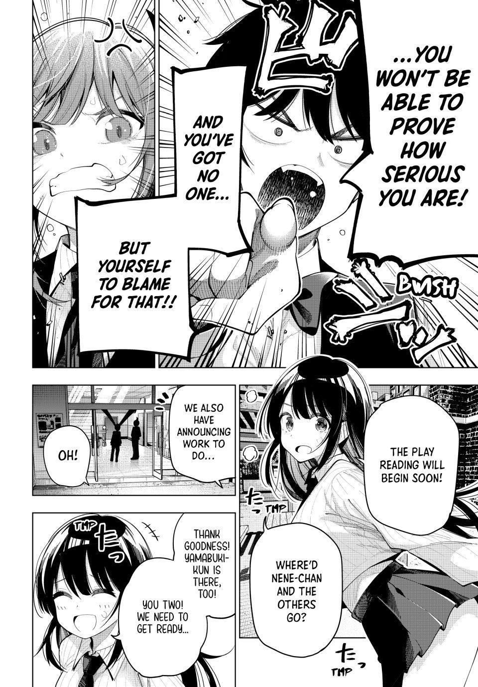 Tune In to the Midnight Heart Chapter 65 - Page 4 in English