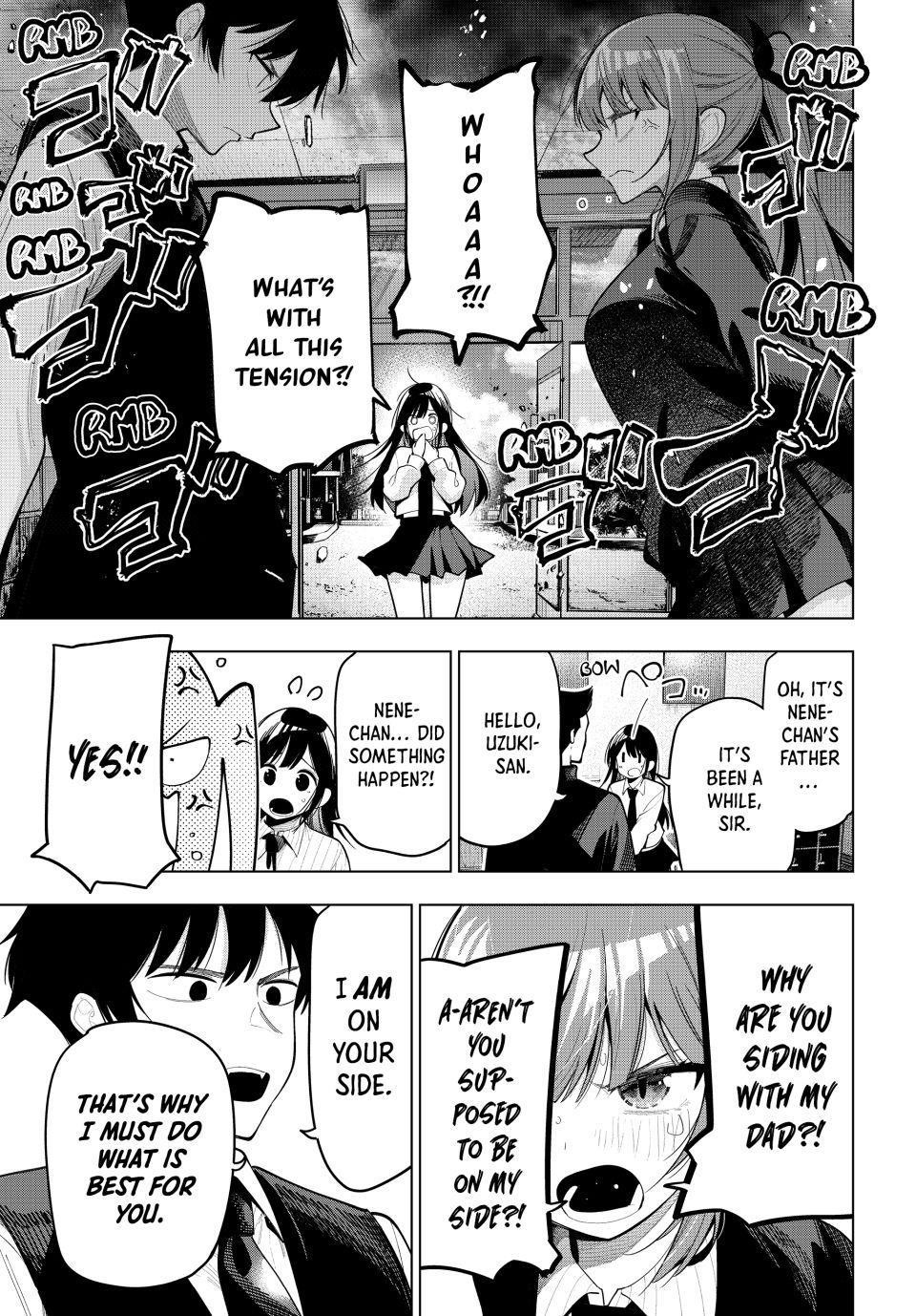 Tune In to the Midnight Heart Chapter 65 - Page 5 in English