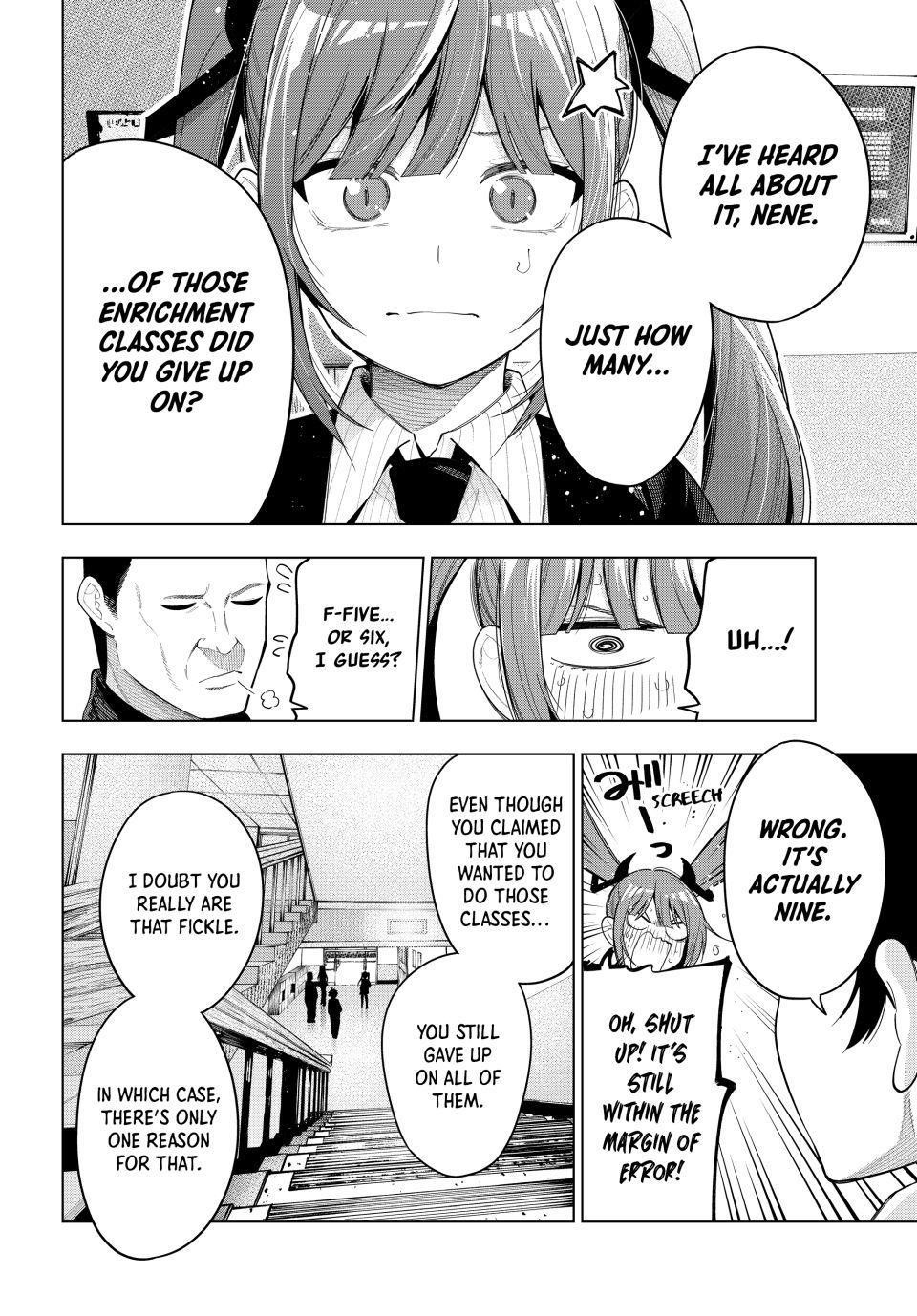 Tune In to the Midnight Heart Chapter 65 - Page 6 in English