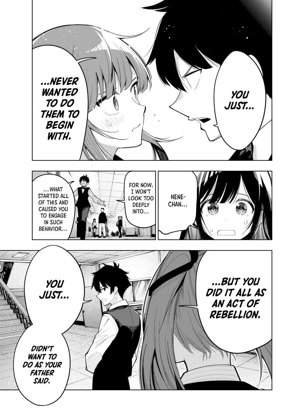 Tune In to the Midnight Heart Chapter 65 - Page 7 in English