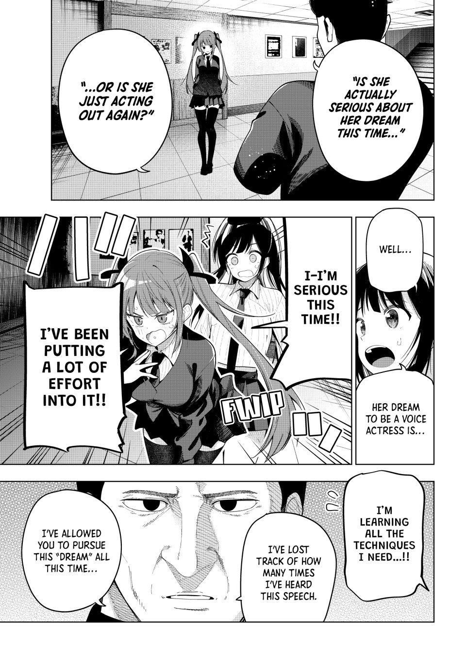 Tune In to the Midnight Heart Chapter 65 - Page 9 in English