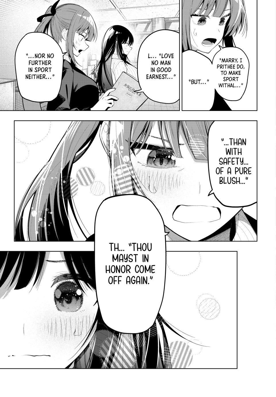 Tune In to the Midnight Heart Chapter 66 - Page 13 in English