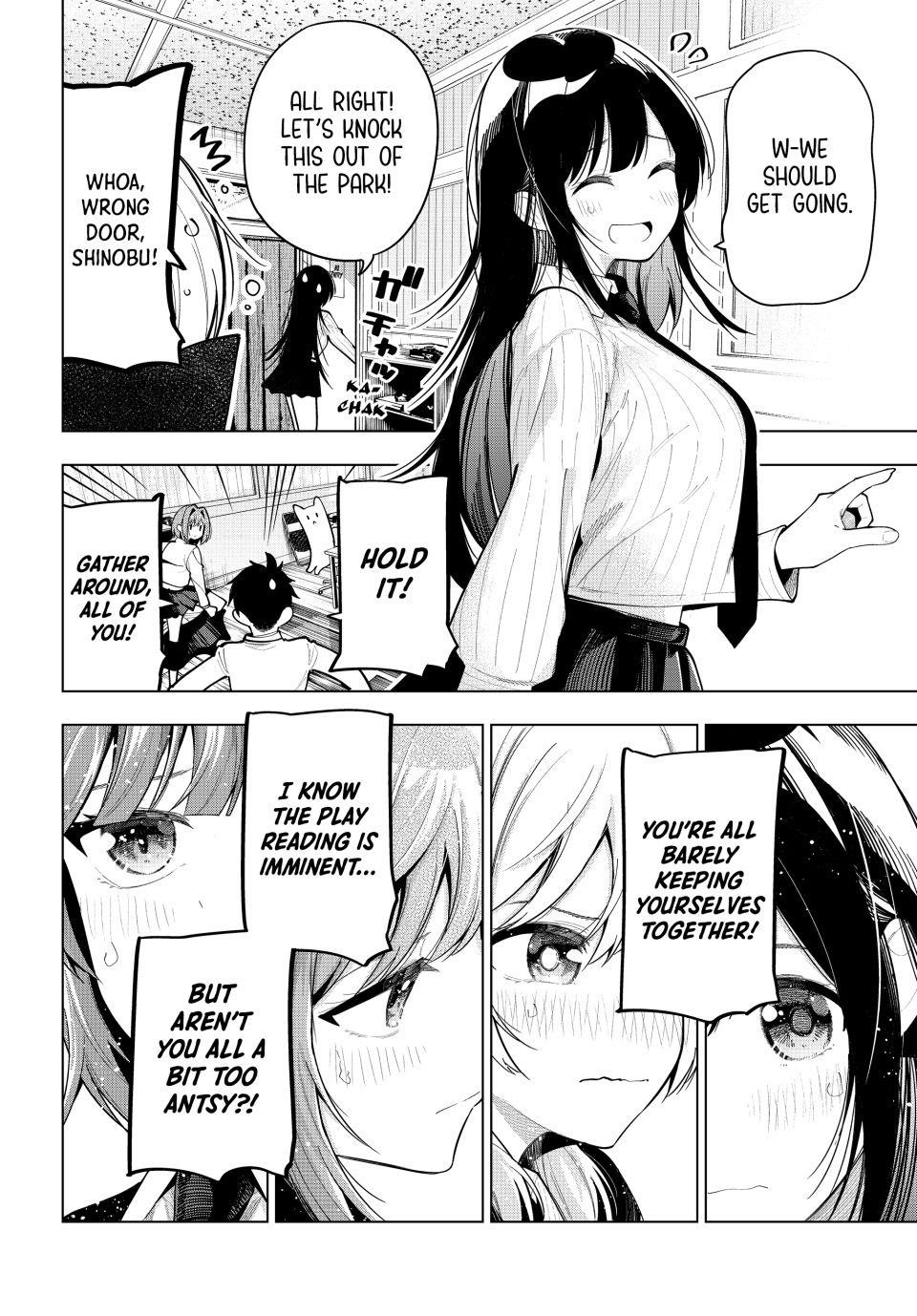 Tune In to the Midnight Heart Chapter 66 - Page 4 in English