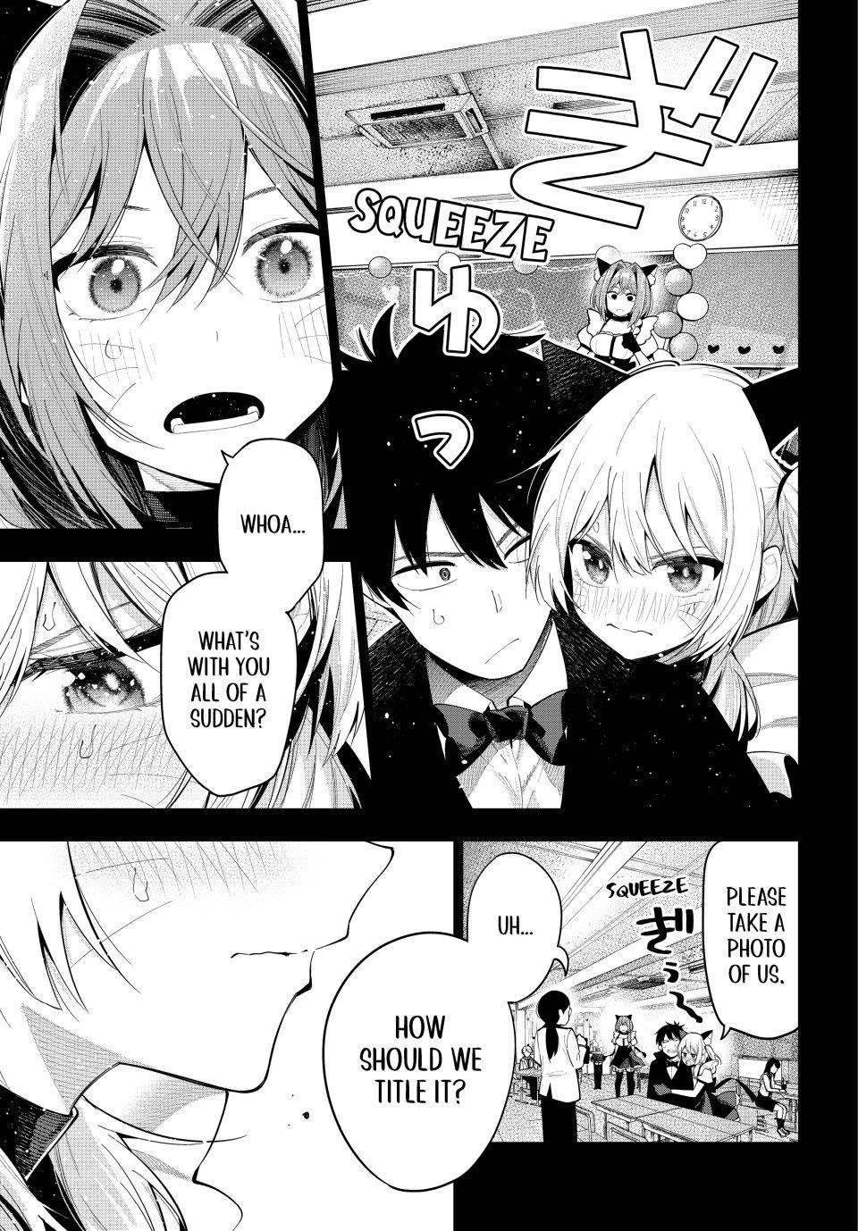 Tune In to the Midnight Heart Chapter 66 - Page 9 in English