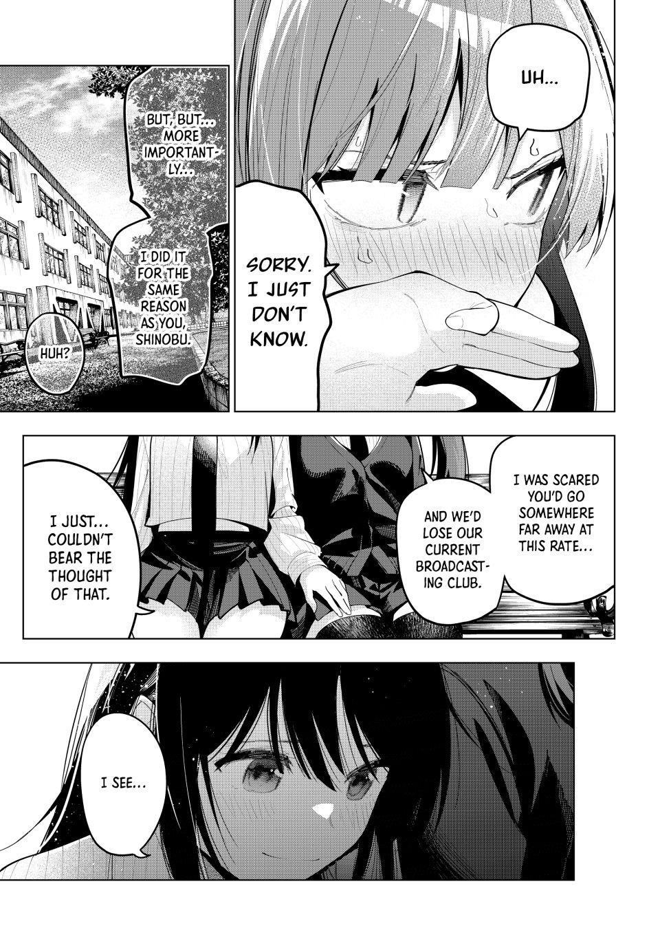 Tune In to the Midnight Heart Chapter 67 - Page 17 in English