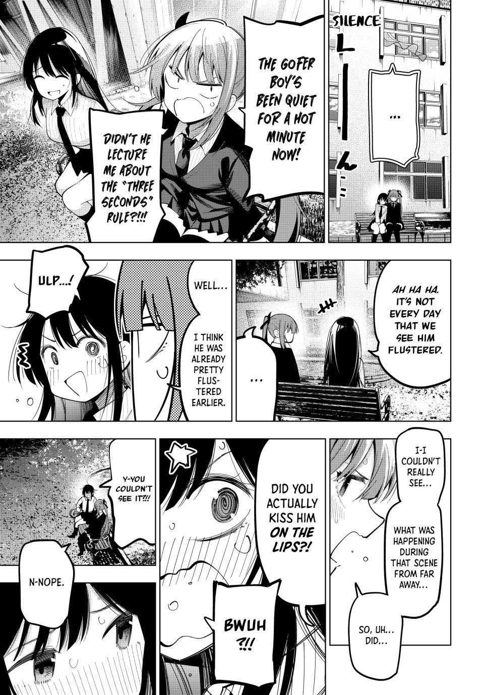 Tune In to the Midnight Heart Chapter 67 - Page 19 in English