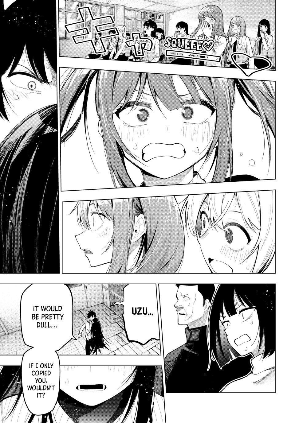 Tune In to the Midnight Heart Chapter 67 - Page 9 in English