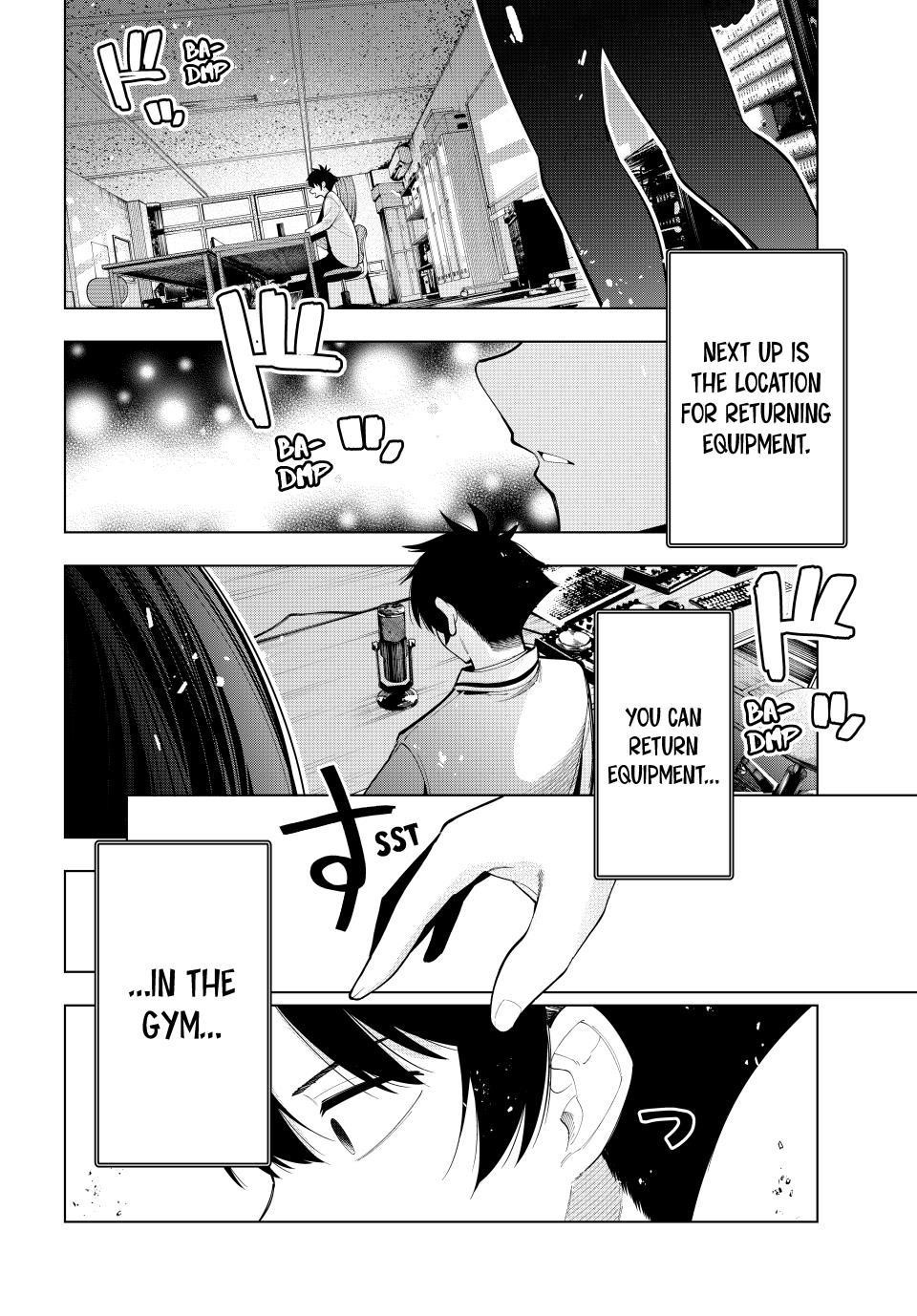Tune In to the Midnight Heart Chapter 68 - Page 16 in English