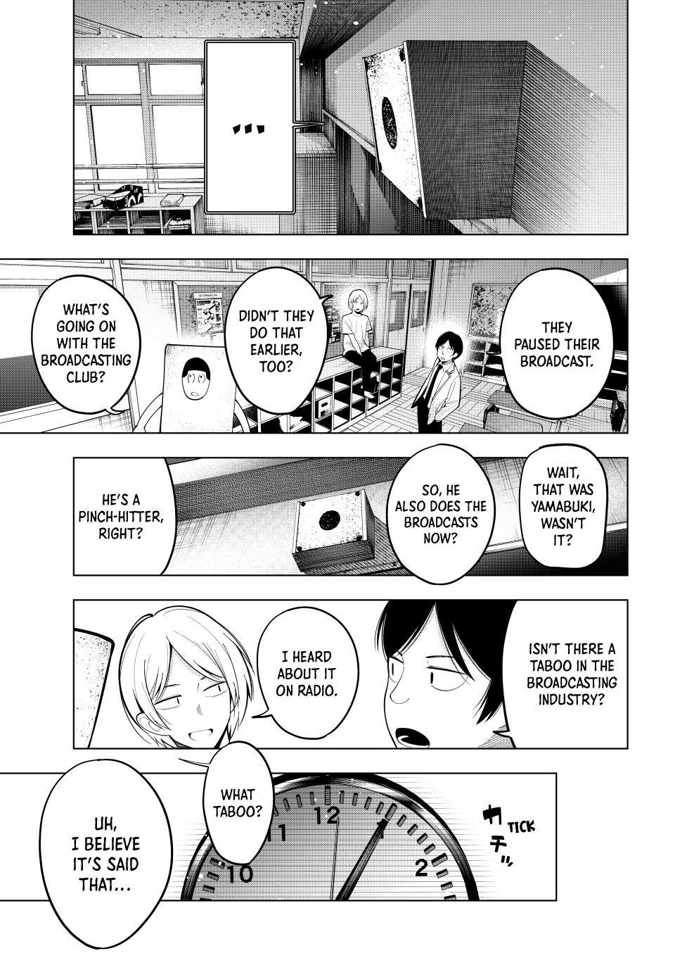 Tune In to the Midnight Heart Chapter 68 - Page 17 in English