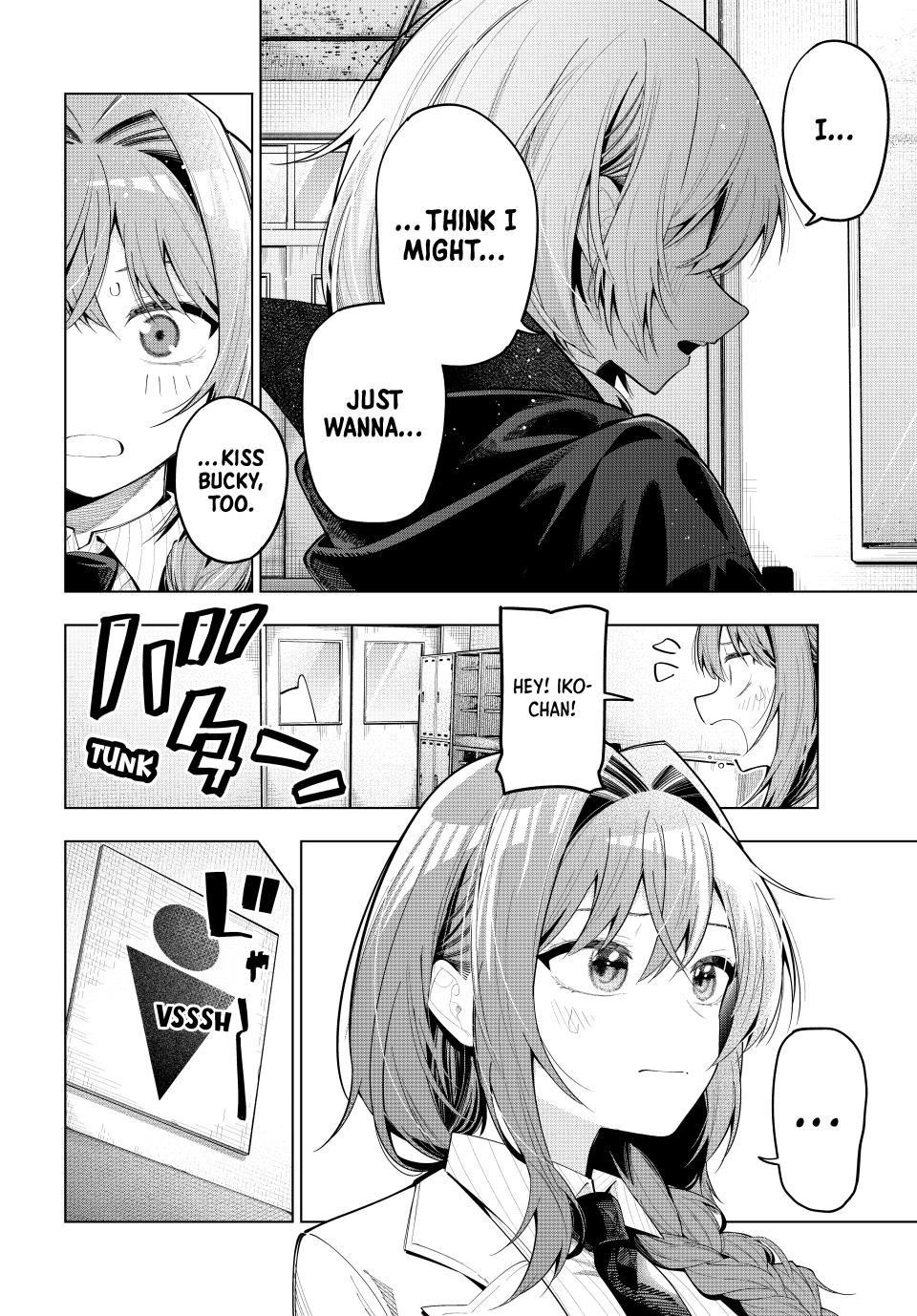 Tune In to the Midnight Heart Chapter 68 - Page 8 in English