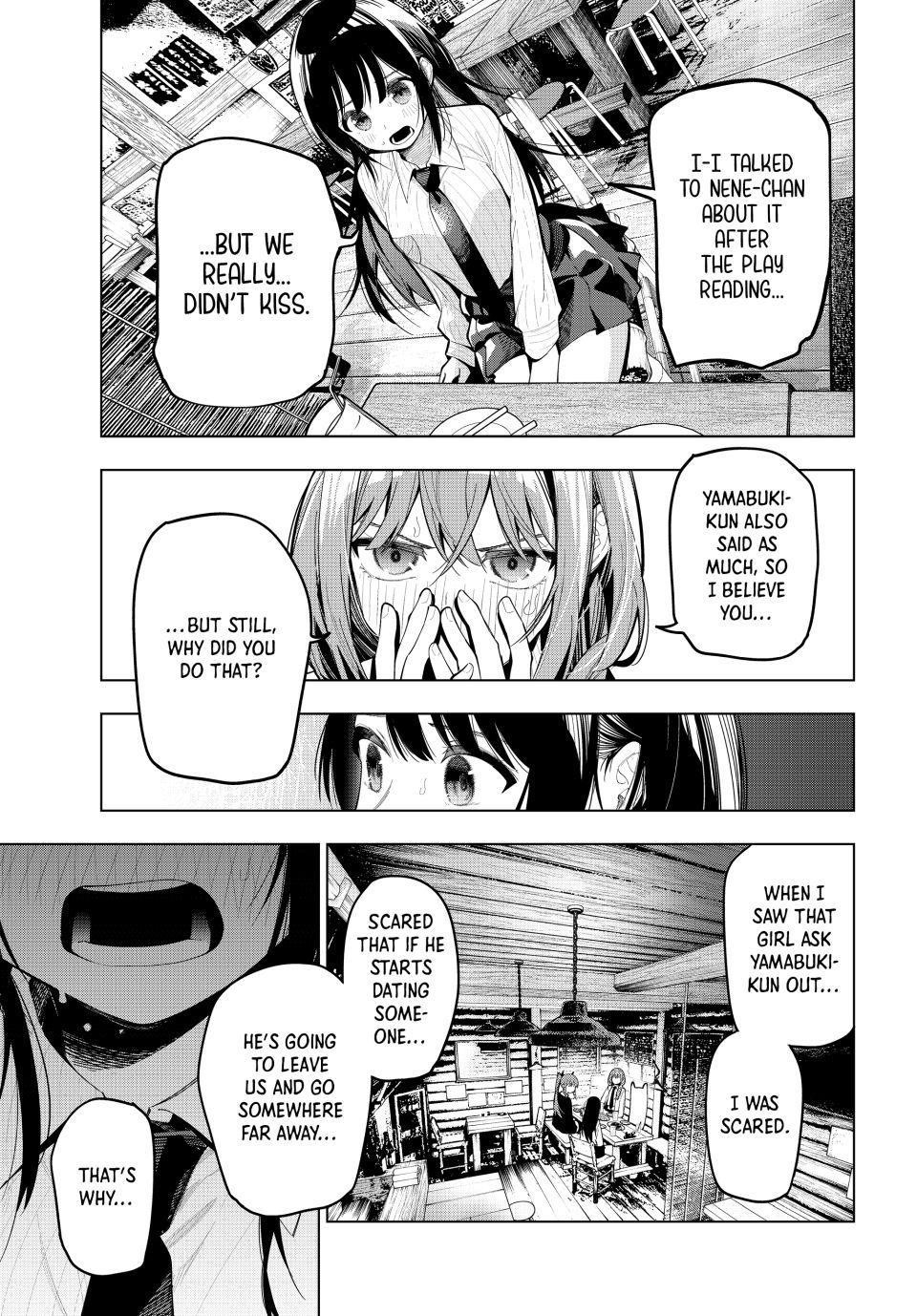 Tune In to the Midnight Heart Chapter 69 - Page 14 in English