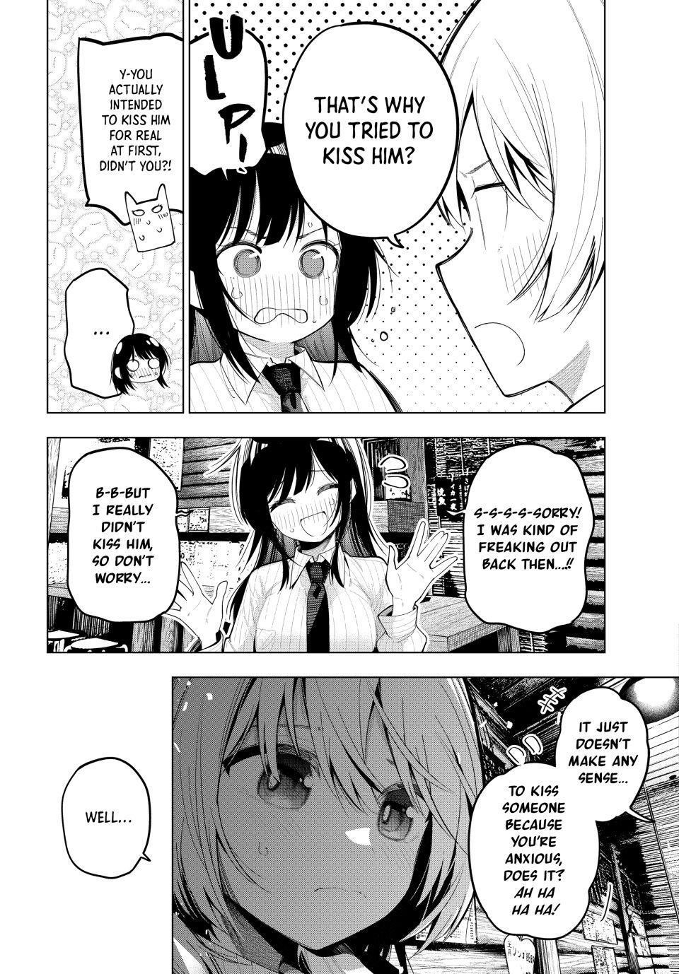 Tune In to the Midnight Heart Chapter 69 - Page 15 in English