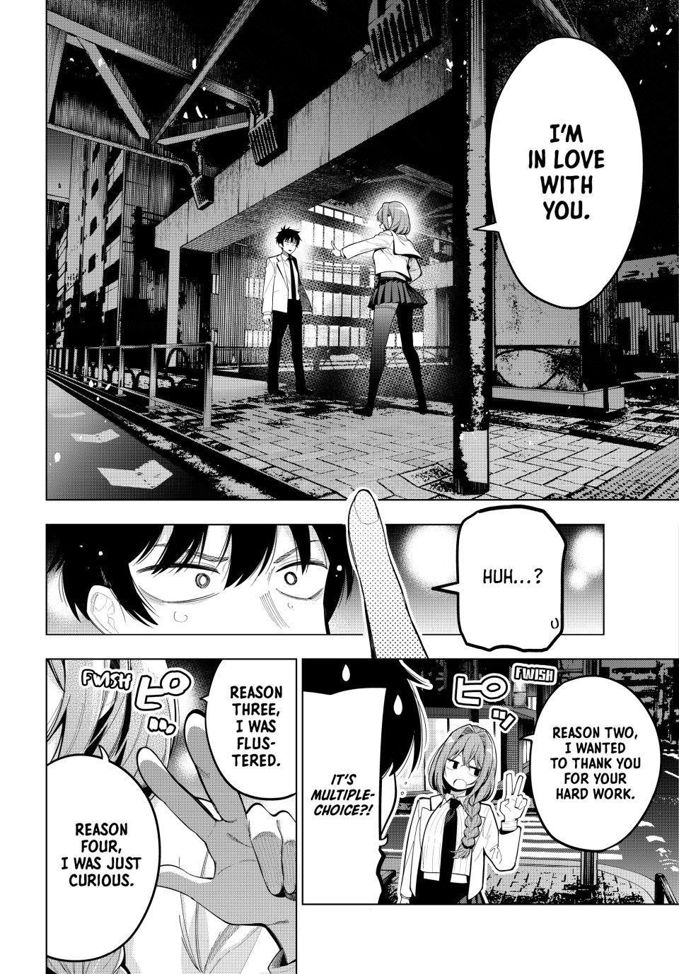 Tune In to the Midnight Heart Chapter 69 - Page 19 in English
