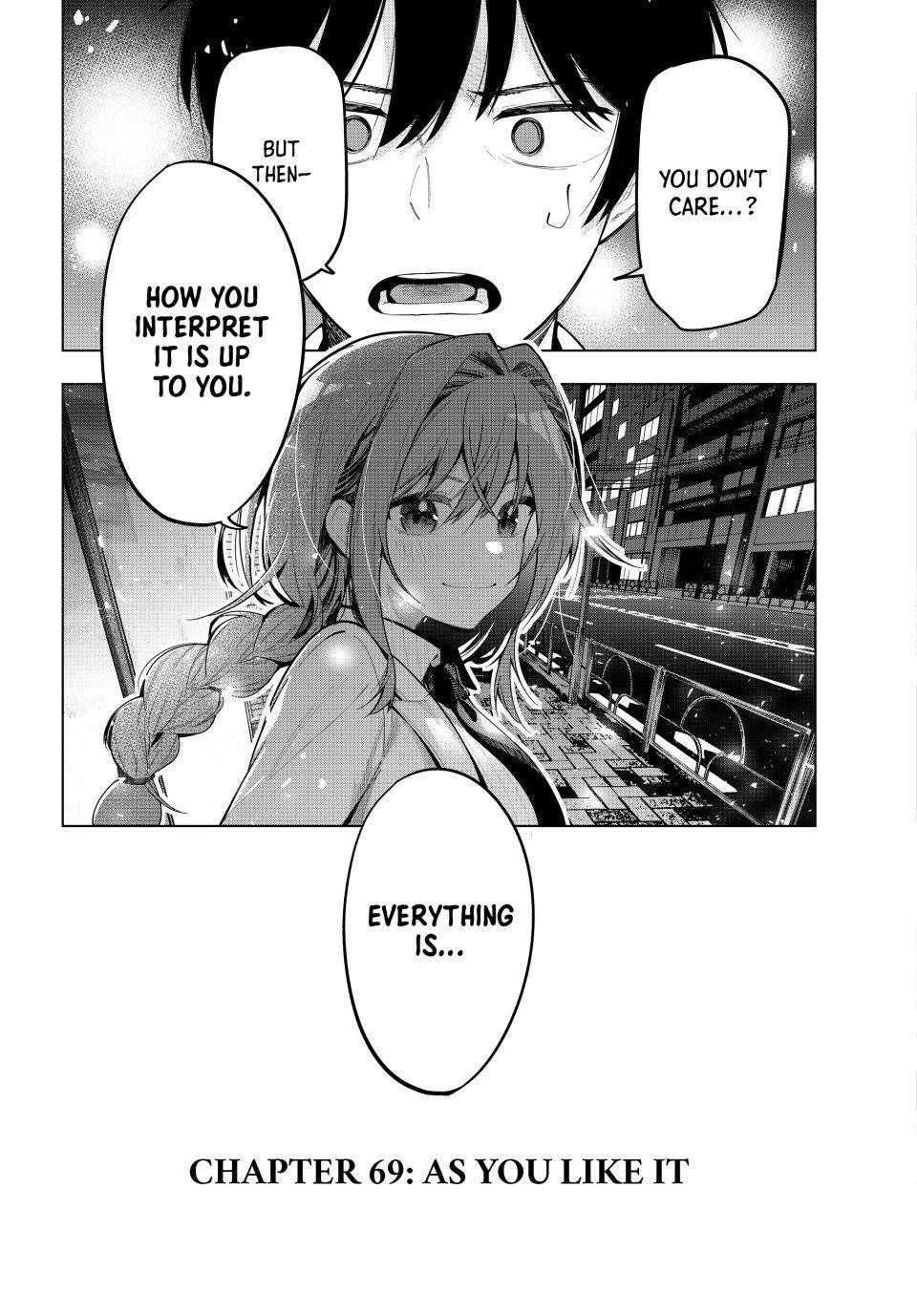 Tune In to the Midnight Heart Chapter 69 - Page 21 in English