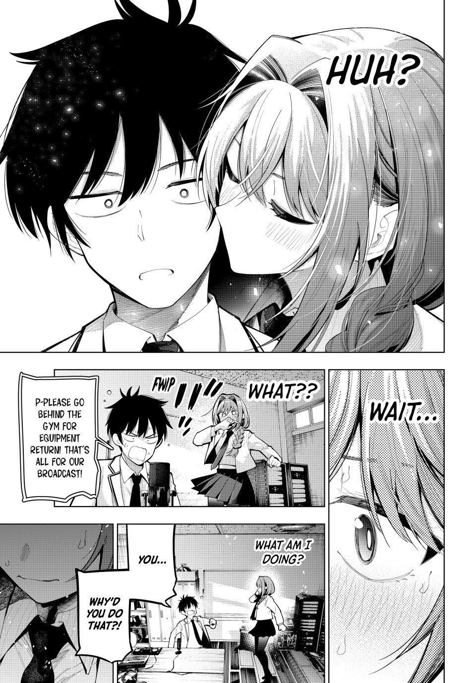 Tune In to the Midnight Heart Chapter 69 - Page 4 in English