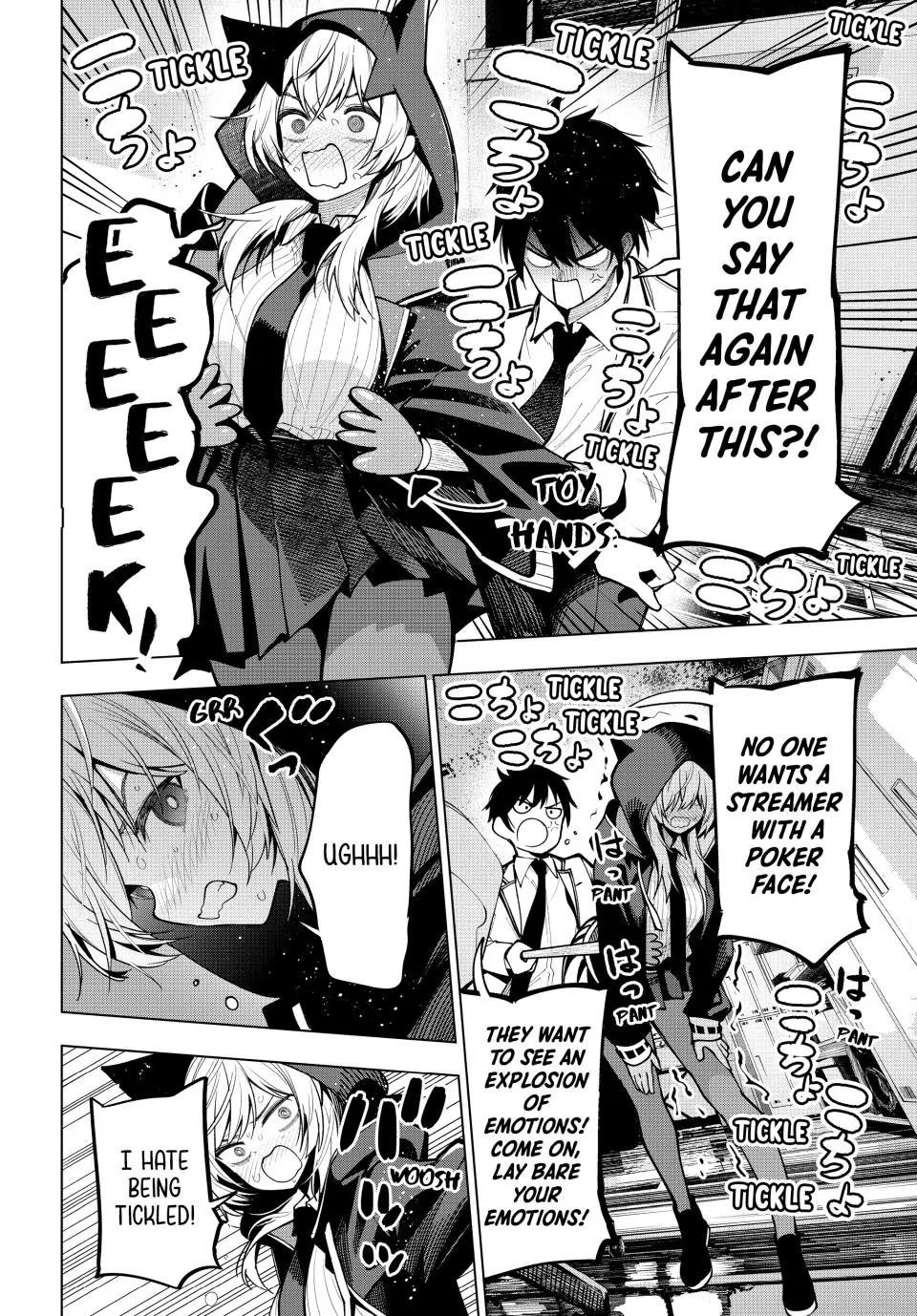 Tune In to the Midnight Heart Chapter 7 - Page 12 in English