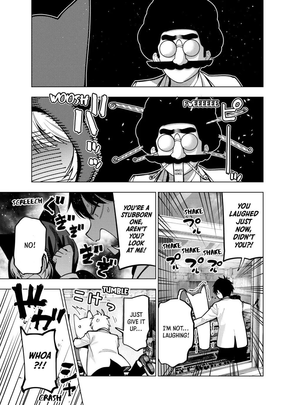 Tune In to the Midnight Heart Chapter 7 - Page 13 in English