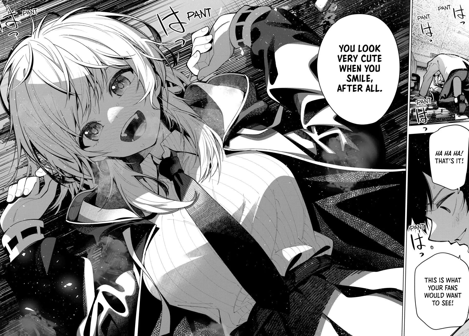 Tune In to the Midnight Heart Chapter 7 - Page 14 in English