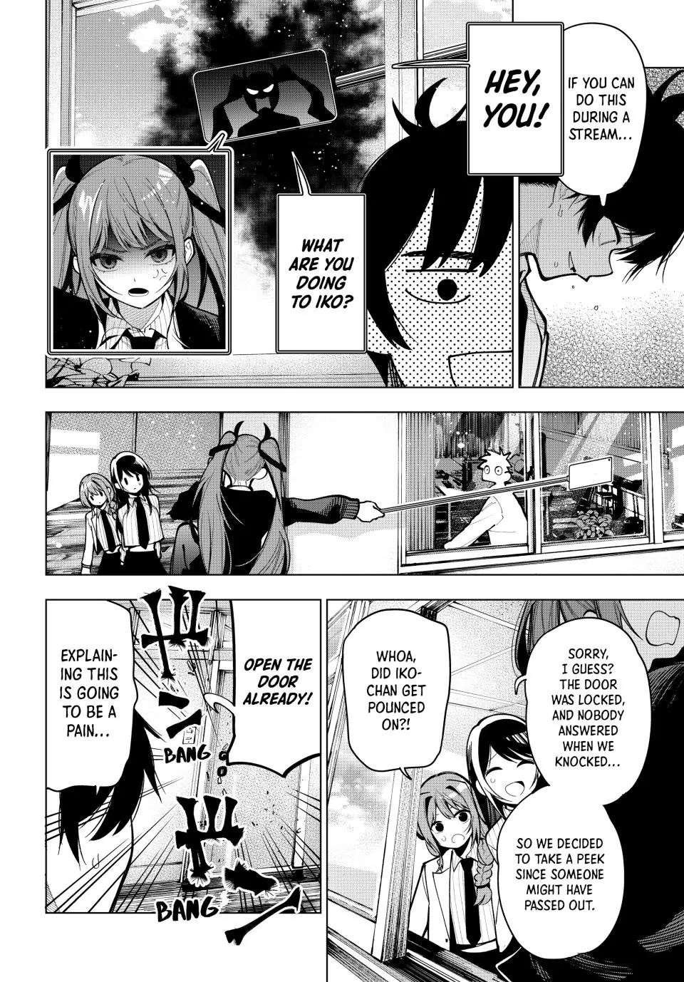 Tune In to the Midnight Heart Chapter 7 - Page 15 in English