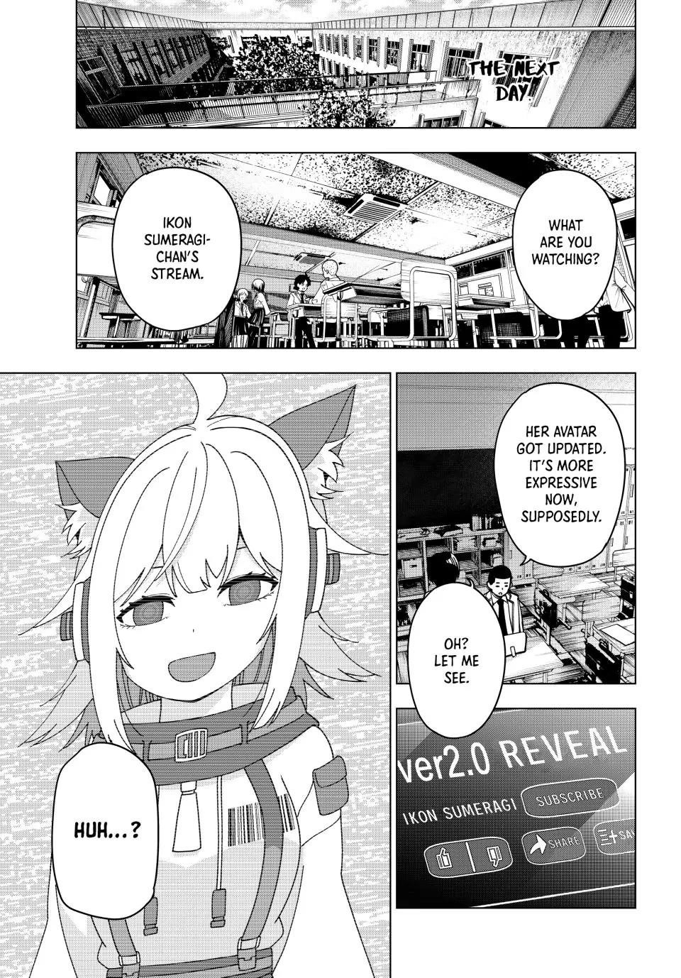 Tune In to the Midnight Heart Chapter 7 - Page 18 in English