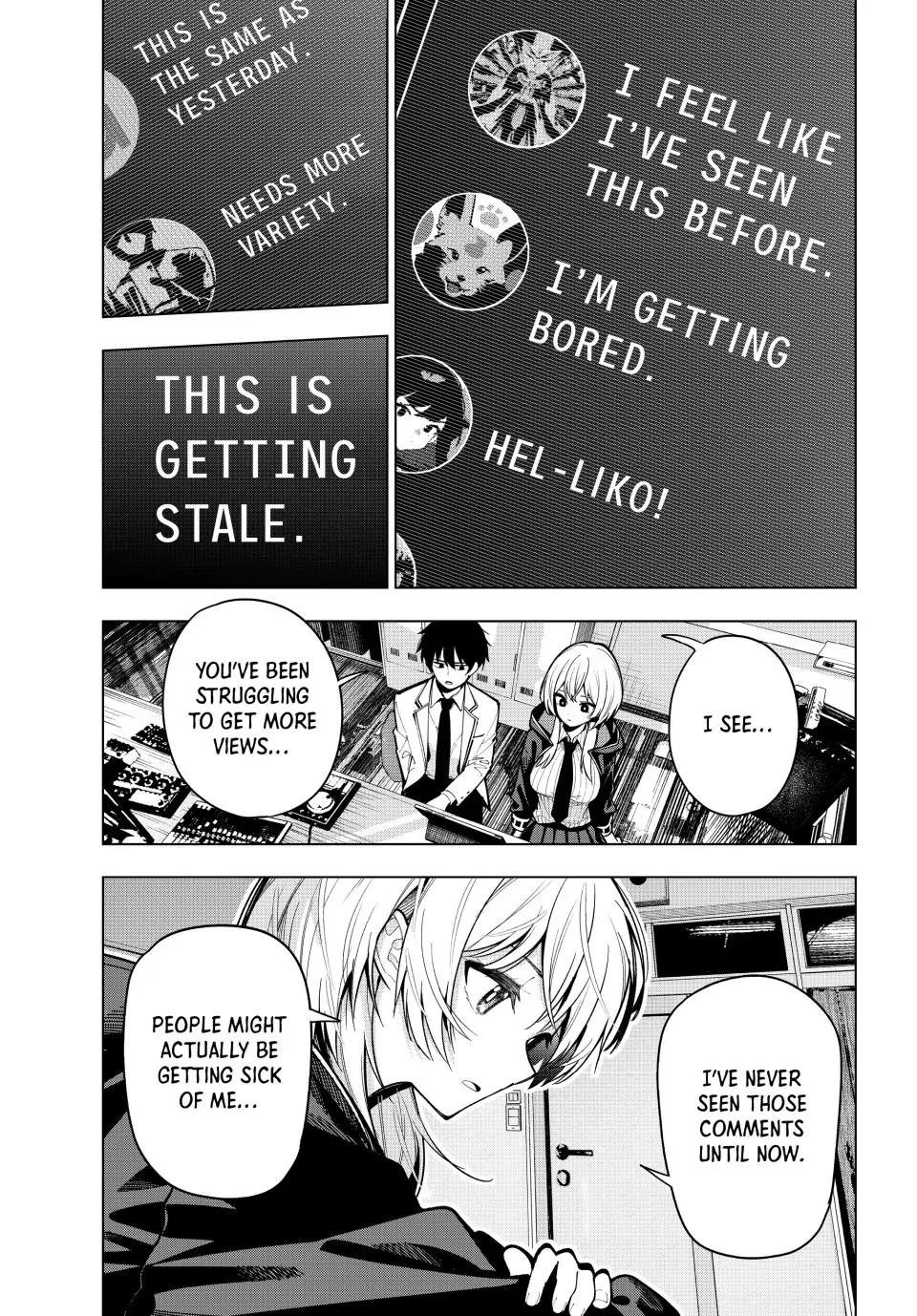 Tune In to the Midnight Heart Chapter 7 - Page 3 in English