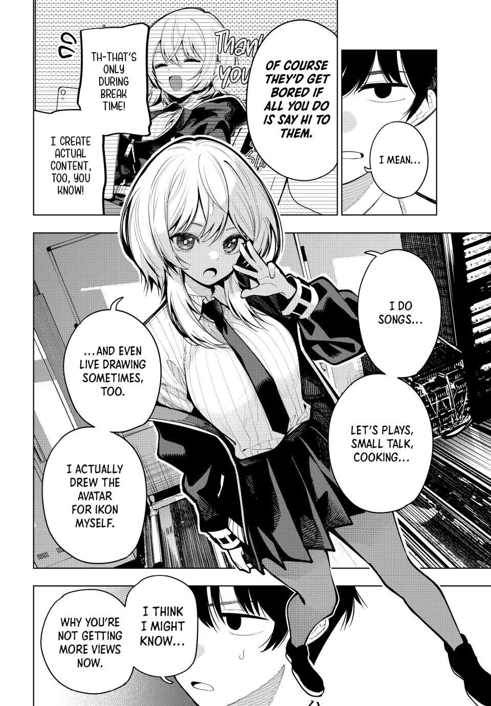 Tune In to the Midnight Heart Chapter 7 - Page 4 in English
