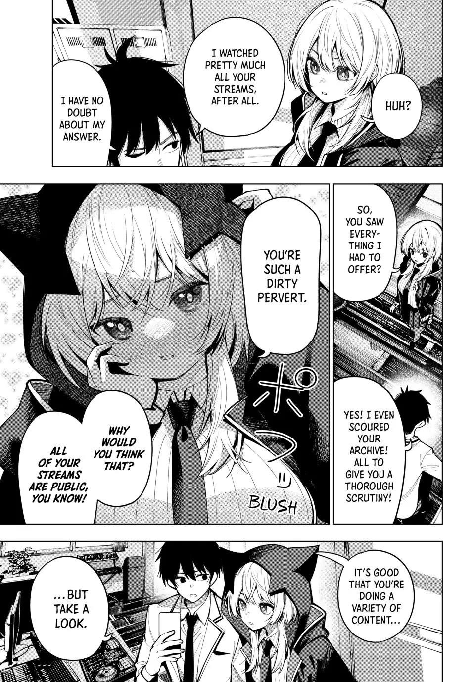 Tune In to the Midnight Heart Chapter 7 - Page 5 in English