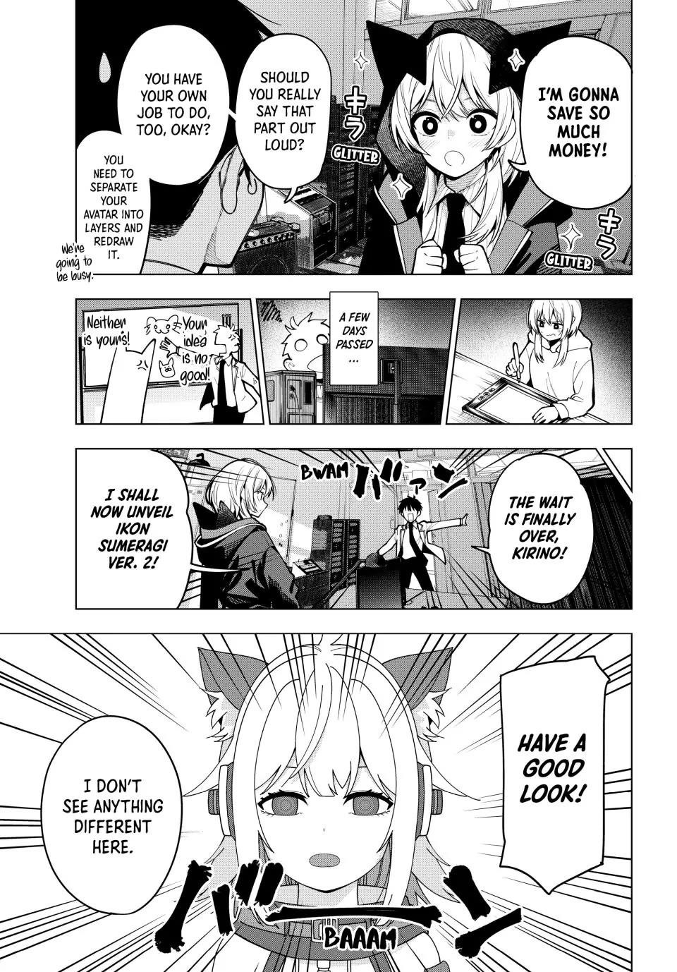 Tune In to the Midnight Heart Chapter 7 - Page 9 in English