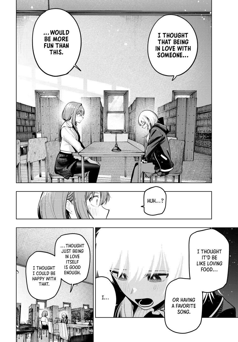 Tune In to the Midnight Heart Chapter 70 - Page 10 in English
