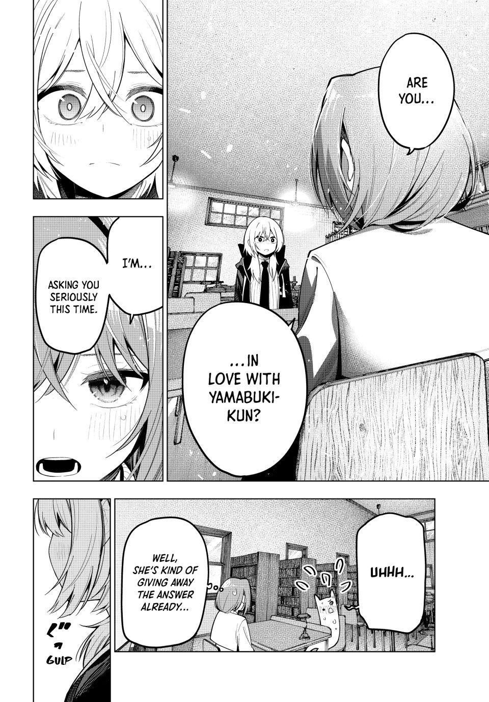 Tune In to the Midnight Heart Chapter 70 - Page 12 in English